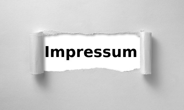 Impressum